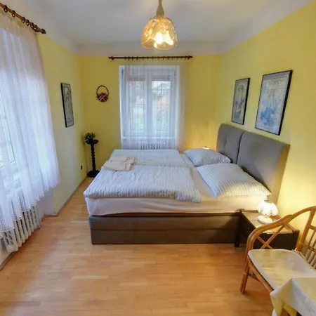 Siesta Třeboň