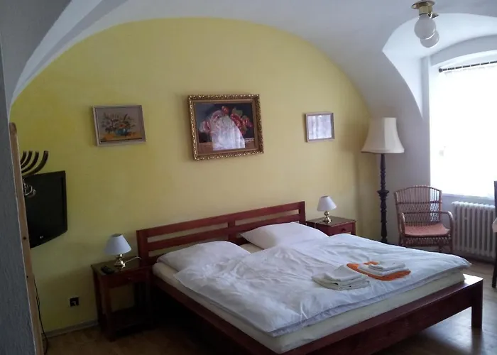Siesta Gasthuis Třeboň