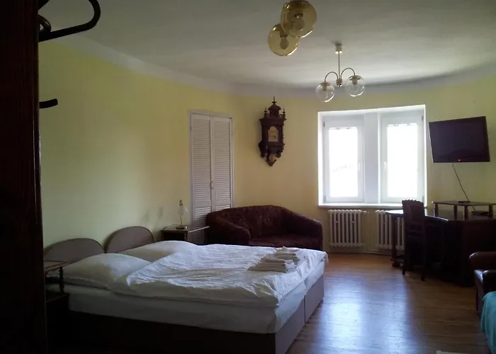 Siesta 3* Třeboň
