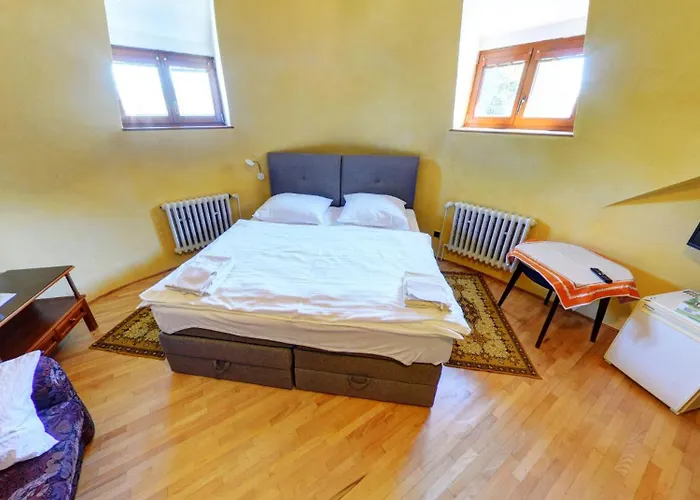 بيت ضيافة Siesta 3*