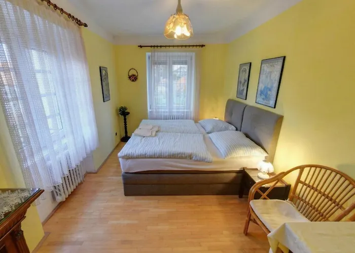 Siesta Třeboň